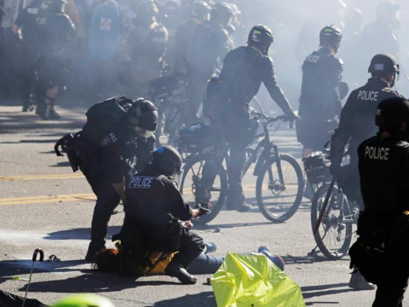 Πυροβολισμοί σε διαδήλωση «Black Lives Matter» στο Τέξας: Ένας νεκρός