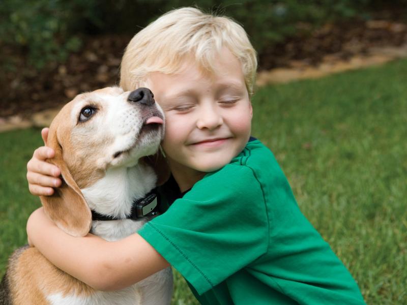 Έρευνα: Τα παιδιά που μεγαλώνουν με σκύλο έχουν καλύτερη συμπεριφορά