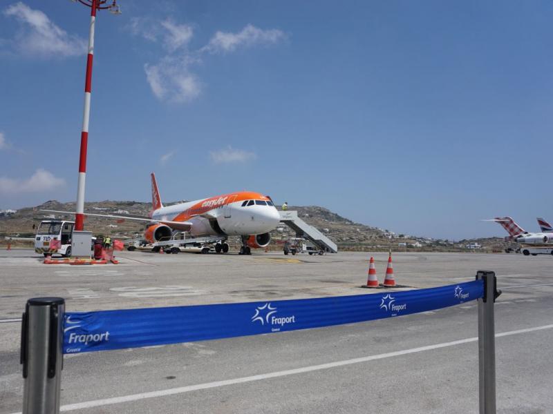Αποζημίωση 175 εκ. ευρώ λόγω απώλειας τζίρου ζητάει η Fraport