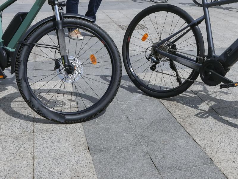 Το πρώτο ποδήλατο για άτομα με κινητικά προβλήματα στη Θεσσαλονίκη