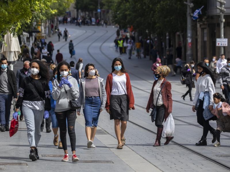 Ισραήλ: Επιστρέφει το lockdown σε μπαρ, νυκτερινά κέντρα, γυμναστήρια και αίθουσες εκδηλώσεων