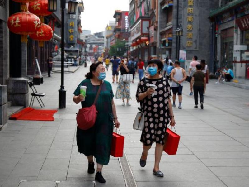 Κίνα: 127 νέα κρούσματα μόλυνσης από τον κορονοϊό σε 24 ώρες, τα 112 στη Σιντζιάνγκ