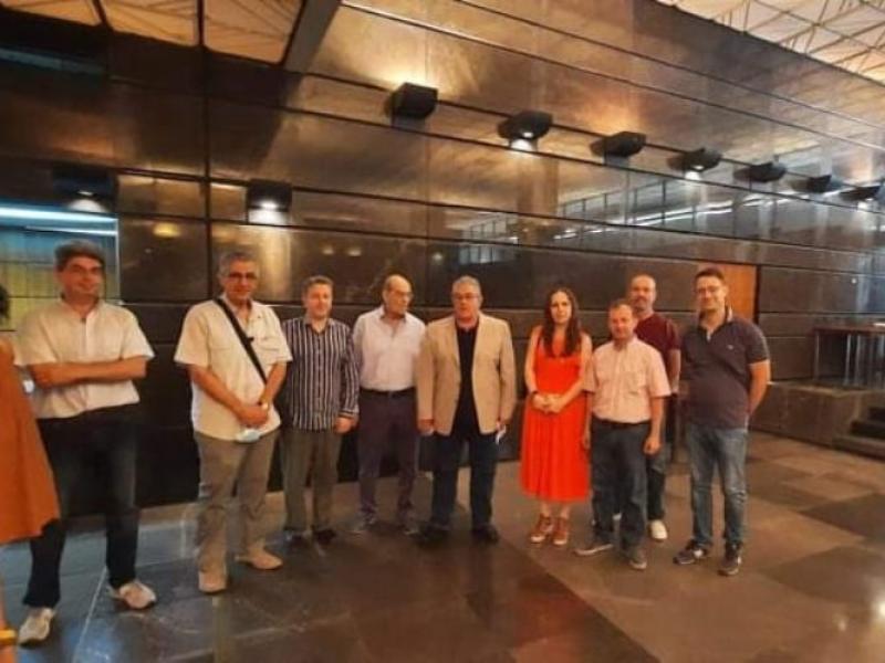 Συνάντηση ΟΙΕΛΕ - Κουτσούμπα: Το ΚΚΕ θα απαιτήσει την απόσυρση του νομοσχεδίου για την ιδιωτική εκπαίδευση