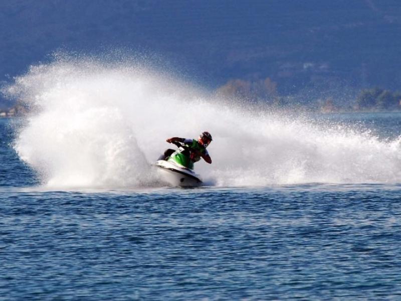 mykonos jet ski