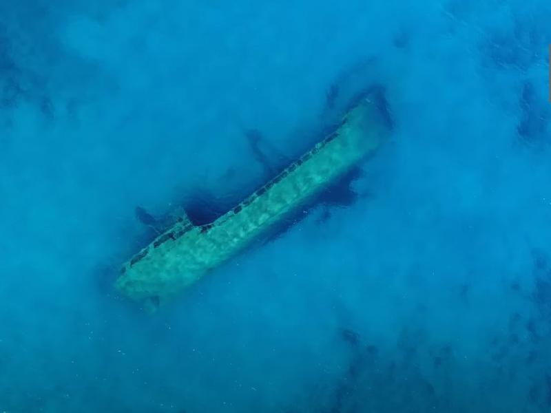 navagio video