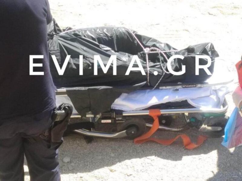 Τραγωδία στο Γιαννίτσι Ευβοίας: Ξέβρασε πτώμα η θάλασσα