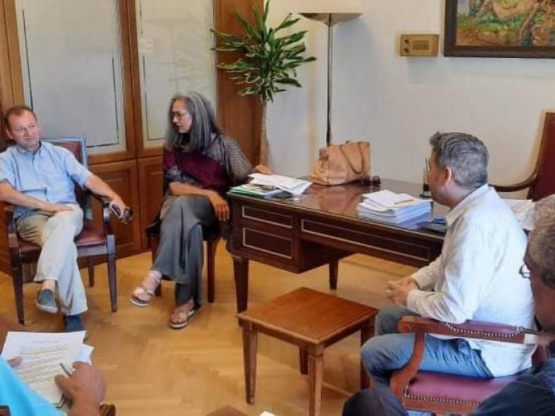 Σ. Σακοράφα: Μεγάλος κίνδυνος για τη νομιμότητα των τίτλων των ιδιωτικών σχολείων από το νομοσχέδιο Κεραμέως