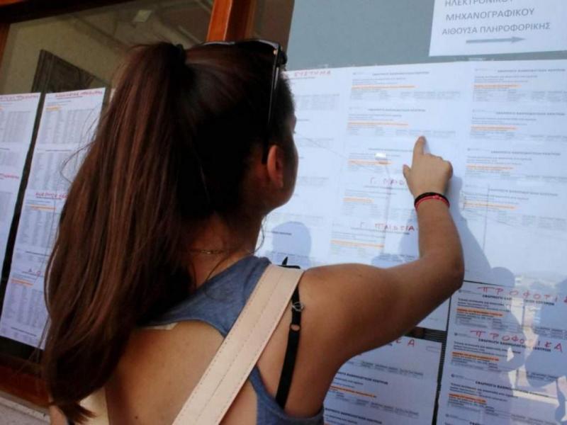 Η αδικία για τους υποψήφιους του 3ου επιστημονικού πεδίου στις Πανελλαδικές Εξετάσεις με αριθμούς