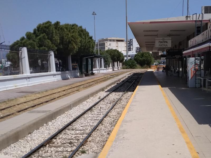 patra treno