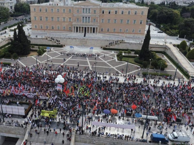 Εισαγγελείς: Αντισυνταγματική η διάταξη για παρουσία εισαγγελέα στις διαδηλώσεις