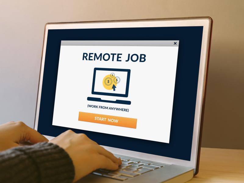 remote job