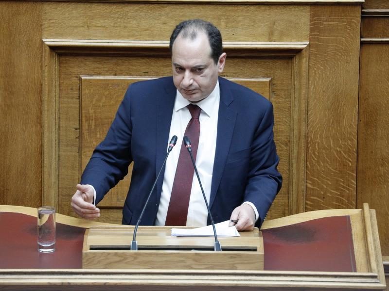 Σπίρτζης: Αν ο σιδηρόδρομος λειτουργούσε το 2023 όπως το 2019 δεν θα είχαν χαθεί 57 ζωές