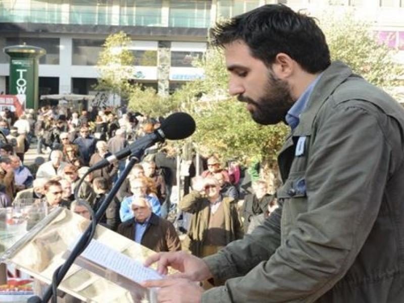Αυτοί που μας κλέψαν το βιβλίο από το χέρι, μας κατηγορούν ότι μείναμε αδιάβαστοι...