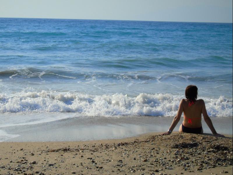 Μέχρι την Παρασκευή η ζέστη - Πού θα σημειωθούν οι υψηλότερες θερμοκρασίες