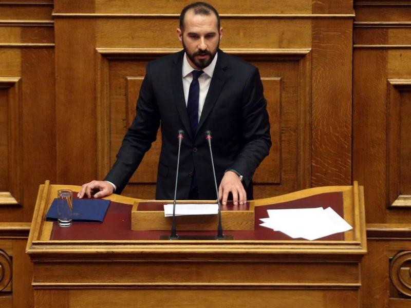 Τζανακόπουλος: Ο Χρυσοχοΐδης έχει αναλάβει να κάνει τη βρώμικη δουλειά του Μητσοτάκη