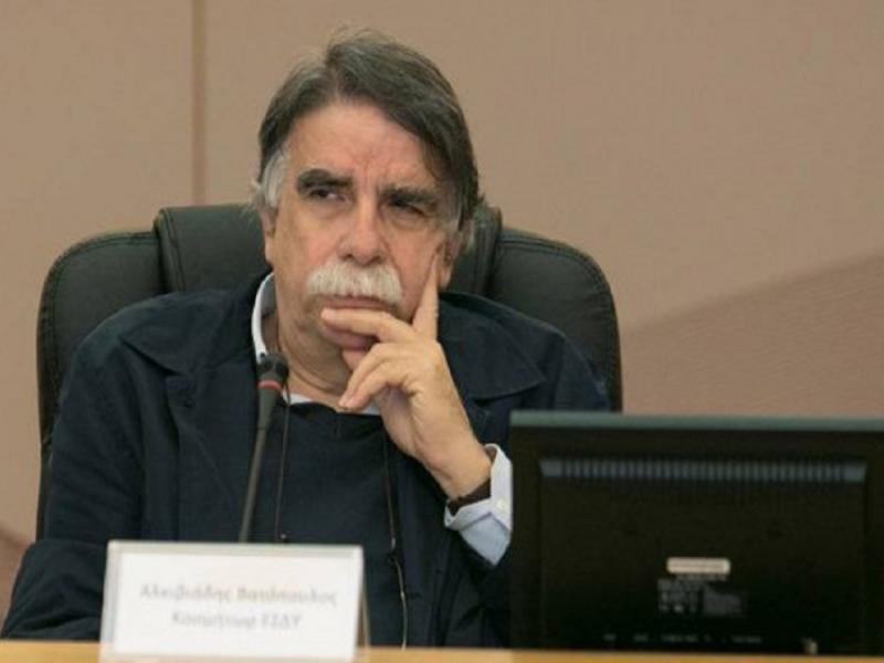 Α. Βατόπουλος: Προτείναμε λιγότερους μαθητές ανά τάξη αλλά η κυβέρνηση το απέκλεισε