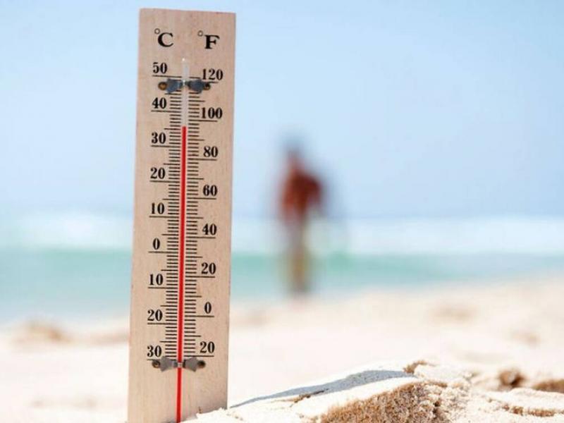 Καιρός: Το θερμόμετρο θα φτάσει τους 38 βαθμούς Κελσίου