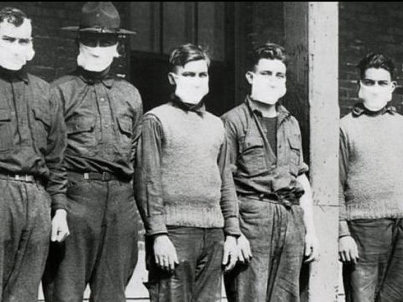 Τι συνέβη όταν οι μαθητές επέστρεψαν στα σχολεία κατά την πανδημία του 1918