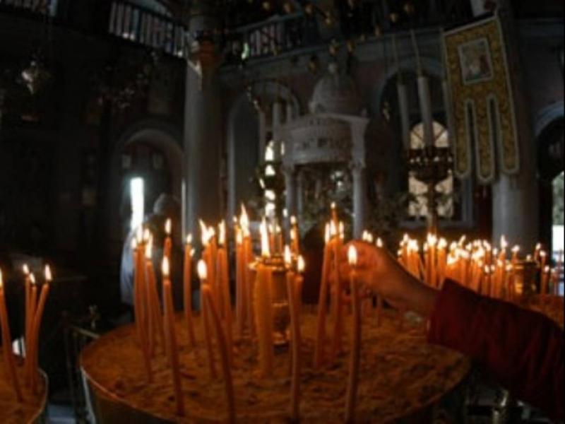 Νέα μέτρα για τον κορονοϊό: Αυτά αλλάζουν για τις εκκλησίες τον Δεκαπενταύγουστο