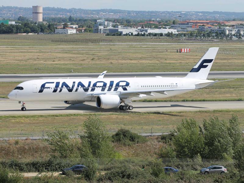 a350 finnair