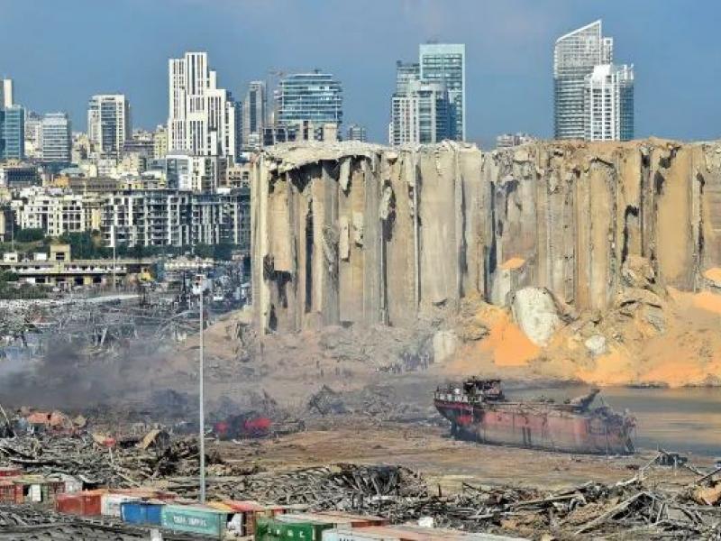 Βηρυτός: Το 25% των μαθητών ενδέχεται να μην πάει στο σχολείο λόγω της φονικής έκρηξης