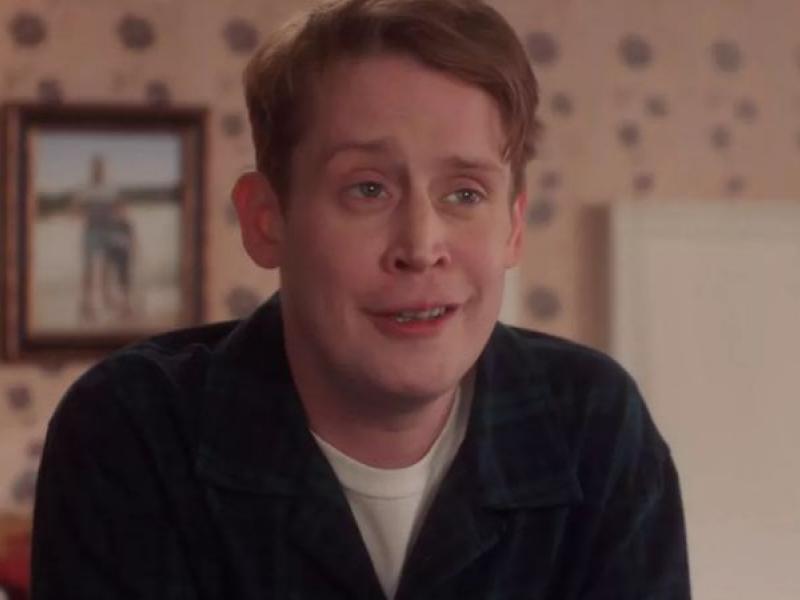 Macauley Culkin