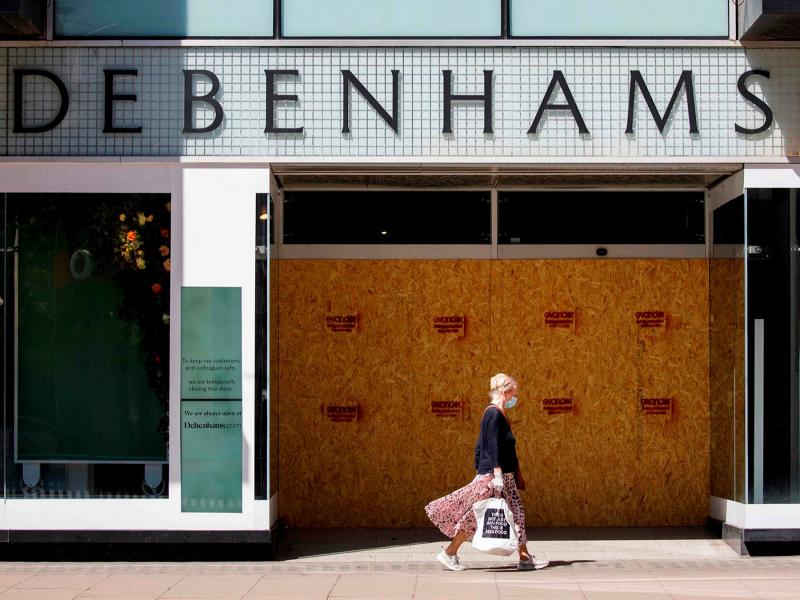 Debenhams