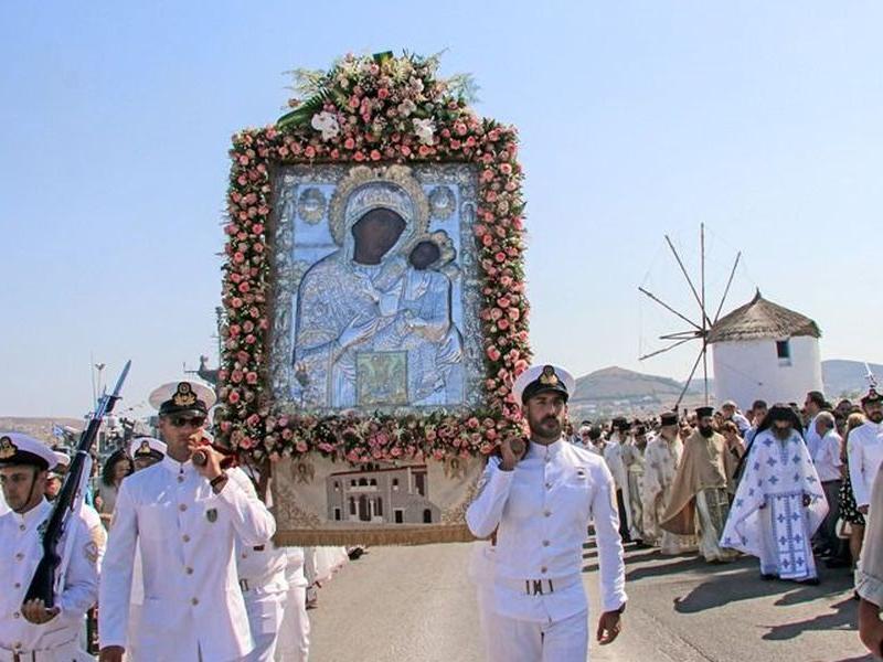 Αναστέλλονται όλες οι θρησκευτικές τελετές μέχρι 31 Αυγούστου [ΦΕΚ]