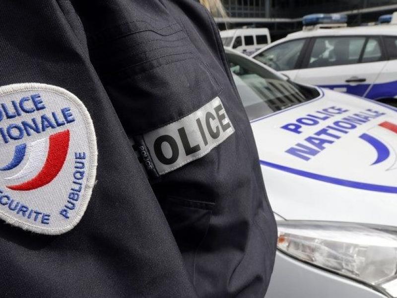 Γαλλική αστυνομία