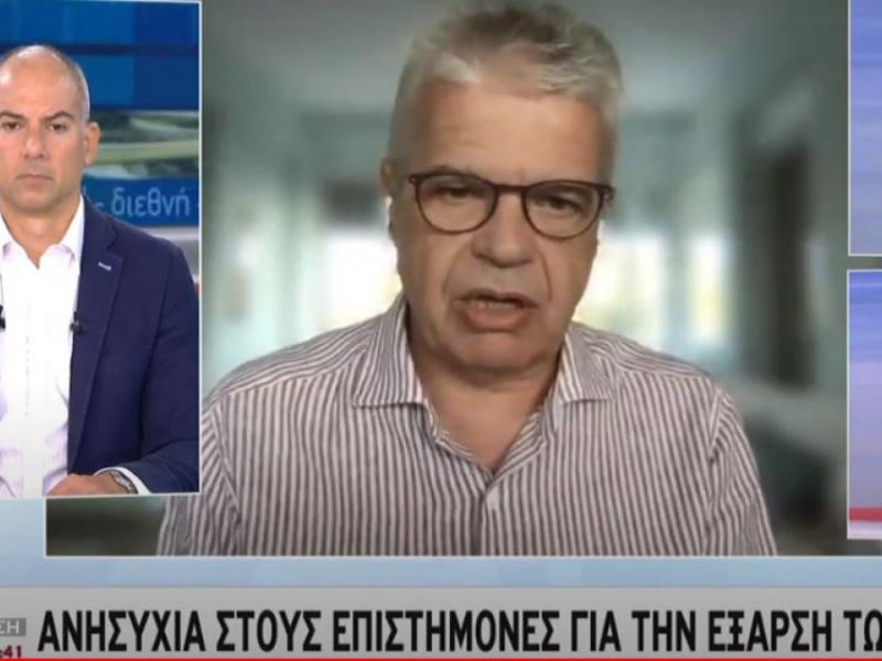 Γώγος: Στο «τραπέζι» η εκ περιτροπής λειτουργία των σχολείων - Στο 1 ο δείκτης RT