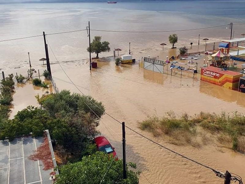 «Εκτεθειμένη η κυβέρνηση Μητσοτάκη» για την τραγωδία στην Εύβοια