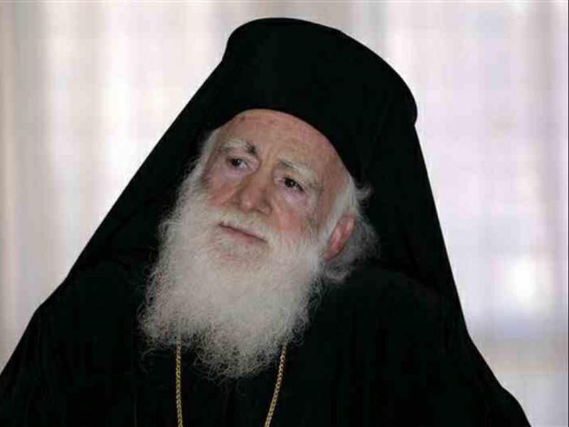 Αρχιεπίσκοπος Κρήτης: Μην φοράτε μάσκα στην εκκλησία - Φυλακίζει την πίστη