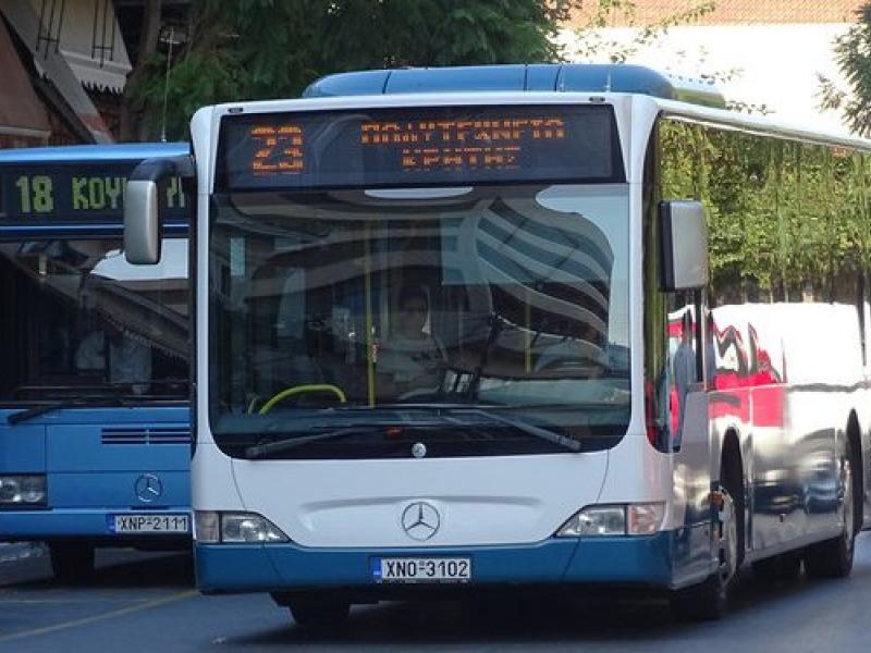 Κρήτη: Οδηγός ΚΤΕΛ κατέβασε φοιτήτρια από το λεωφορείο για… 0,20€