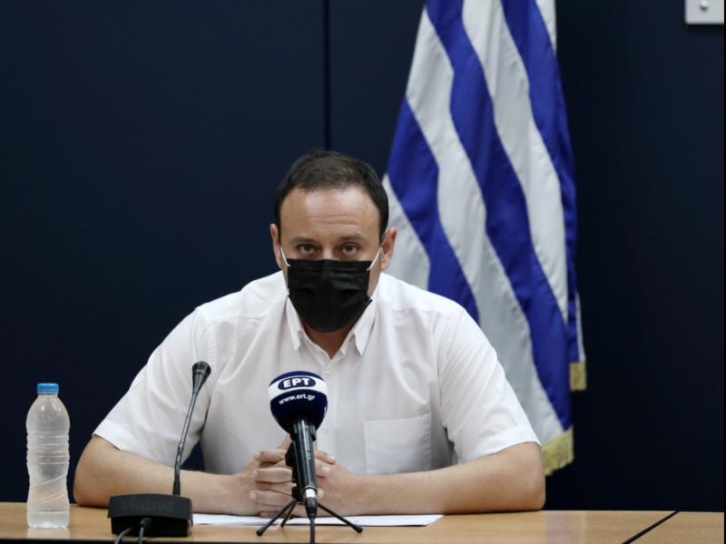 Γκίκας Μαγιορκίνης: Τι εννοούσα για τον αριθμό μαθητών ανά τάξη