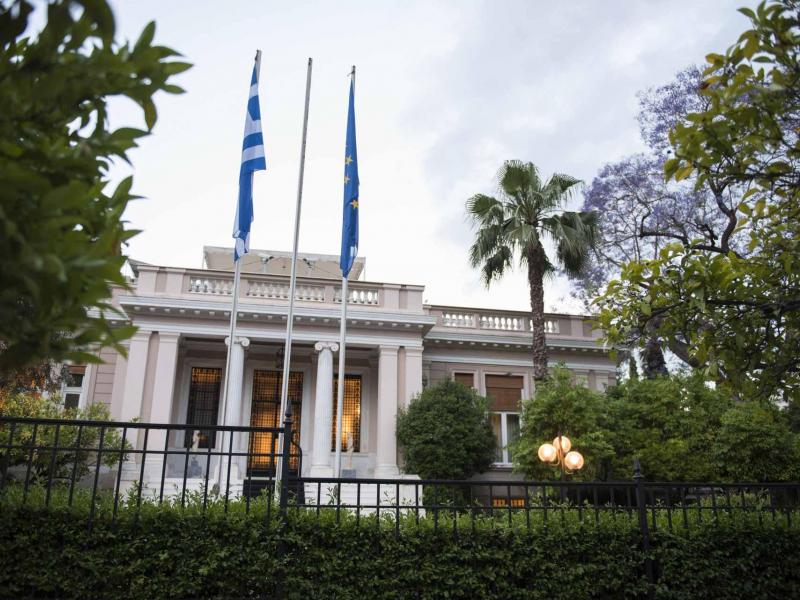 Τη Δευτέρα η σύσκεψη στο Μαξίμου για την επισιτιστική ασφάλεια