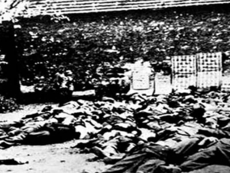 Η ναζιστική θηριωδία στο Κομμένο Άρτας: Δε σεβάστηκαν ούτε τα πτώματα μωρών