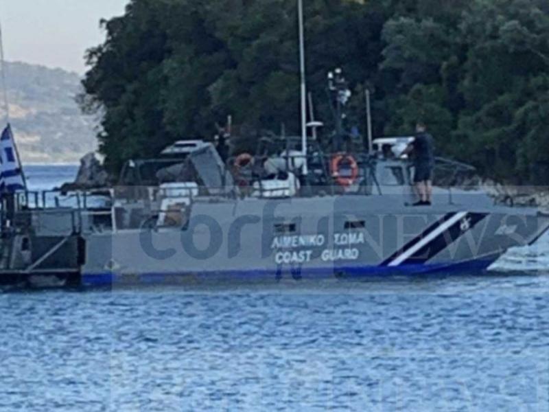 Κέρκυρα: Ταχύπλοο σκάφος χτύπησε και σκότωσε γυναίκα μέσα στη θάλασσα