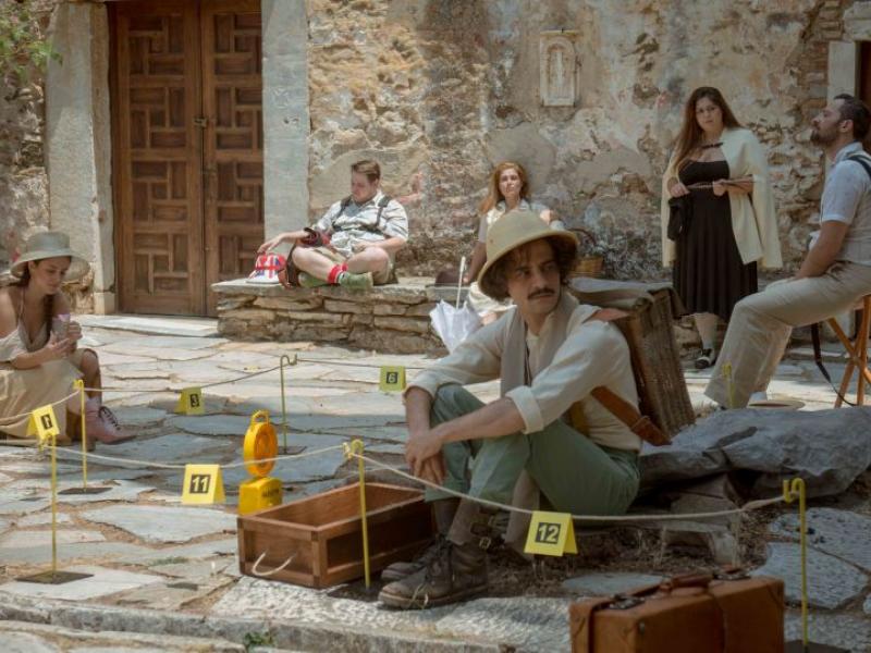 Όλη η Ελλάδα ένας Πολιτισμός - Δωρεάν είσοδος σε παραστάσεις και πολιτιστικές εκδηλώσεις