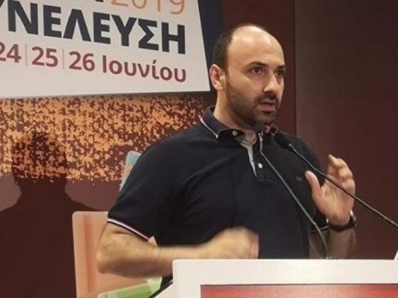 Αντιπρόεδρος ΔΟΕ: «Πολιτική απόφαση» αν δεν προχωρήσουν άμεσα προσλήψεις σε παράλληλη στήριξη και ΖΕΠ