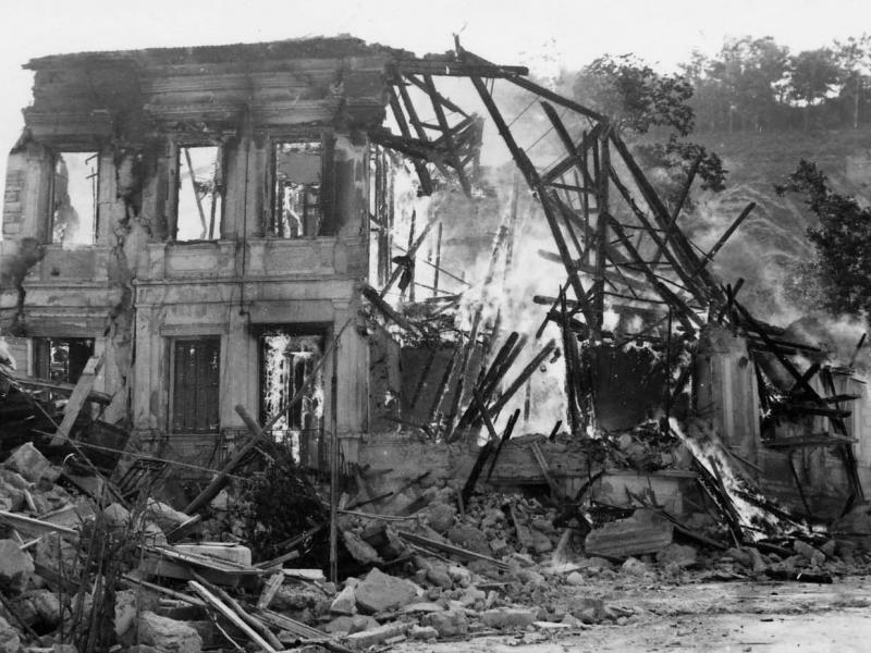 Ζάκυνθος: 67 χρόνια από τον καταστροφικό σεισμό του 1953