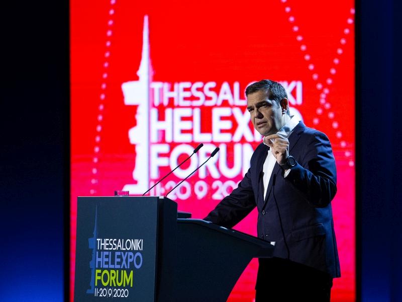 Τσίπρας: Τα 11 άμεσα μέτρα για τη διάσωση της χώρας
