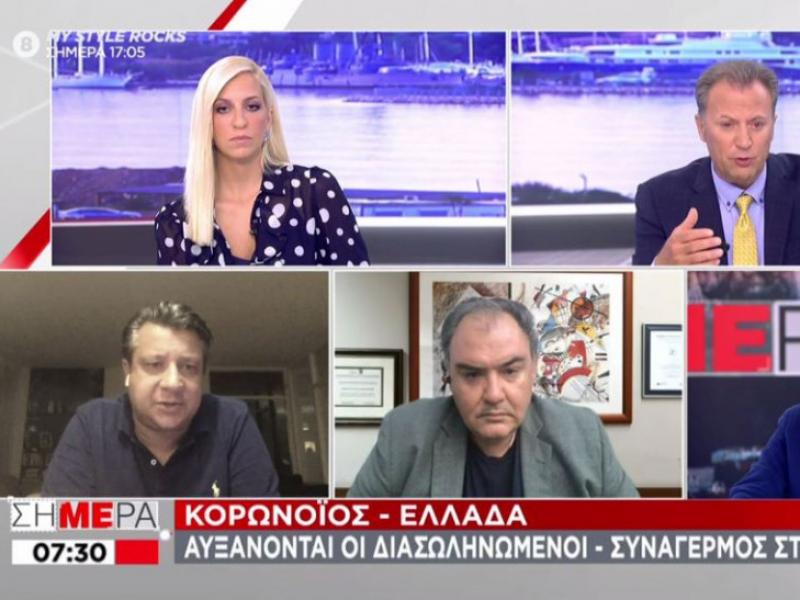 Δερμιτζάκης για τον αριθμό μαθητών ανά τάξη: Μην συγκρίνετε τα μέτρα