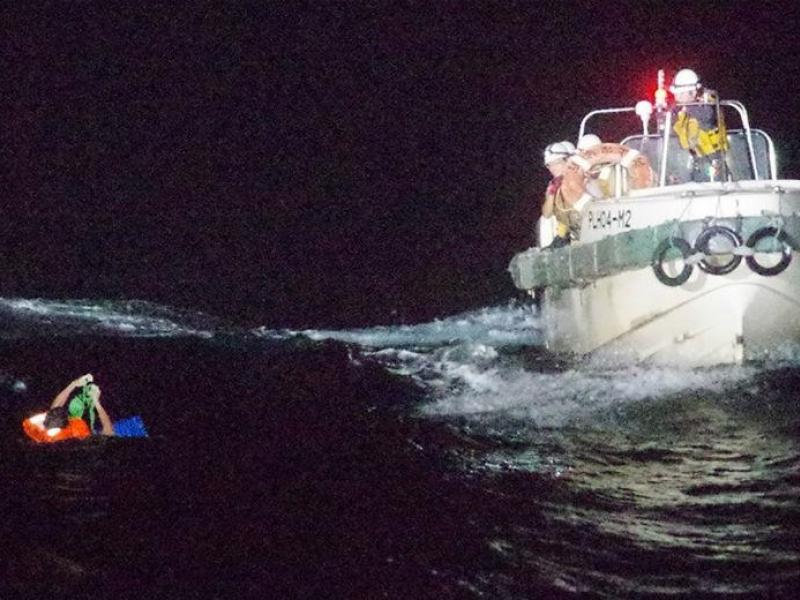 Ιαπωνία: Φορτηγό πλοίο βυθίστηκε με 43 άτομα πλήρωμα και 6.000 βοοειδή