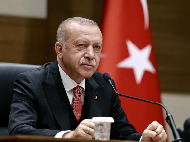 Ερντογάν: Επισήμως στις 14 Μαΐου οι εκλογές στην Τουρκία
