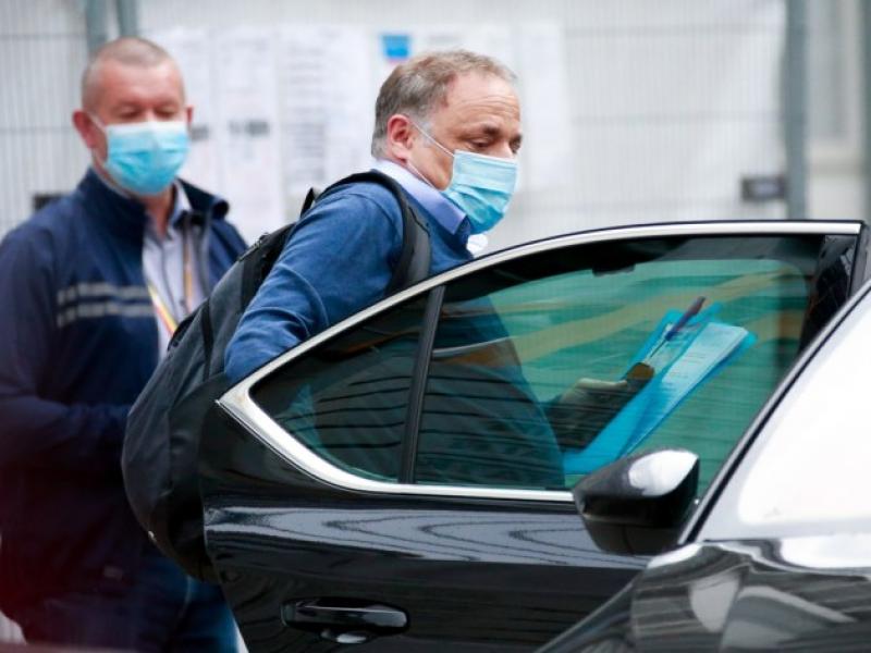 Βέλγιο: Αρνητές της μάσκας απειλούν τη ζωή του ιολόγου Μαρκ Βαν Ρανστ