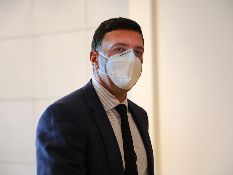 Κορονοϊός: Έκτακτη σύσκεψη στο υπουργείο Υγείας για το τρίτο κύμα