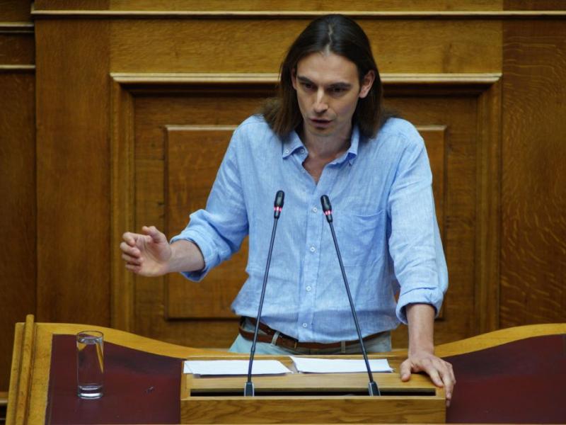 Αρσένης: Σκάνδαλο η παραχώρηση προσωπικών δεδομένων μαθητών στη Cisco 