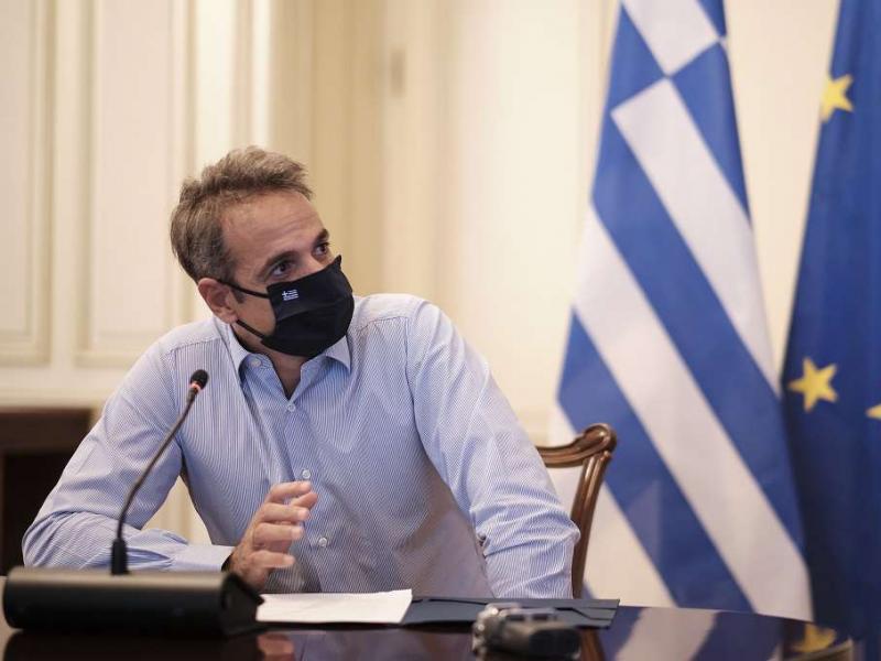 Κ. Μητσοτάκης: Ανοιχτό το λιανεμπόριο στις «κόκκινες» περιοχές