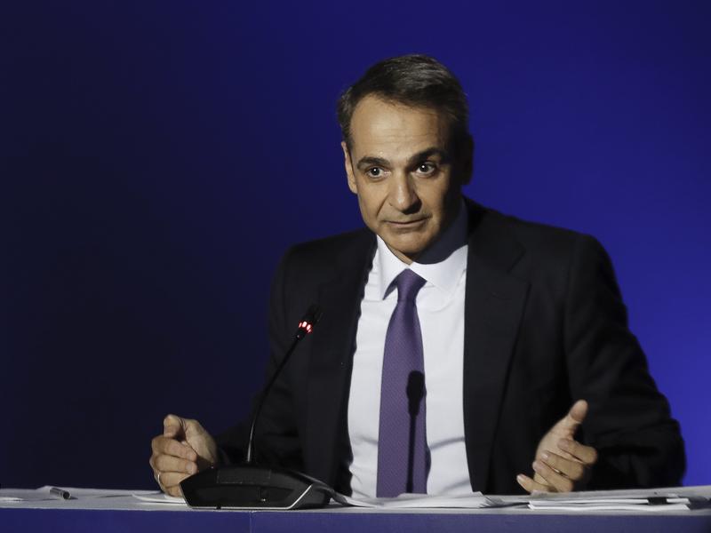 mitsotakis thessaloniki