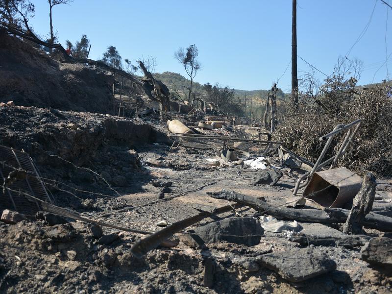 moria lesvos